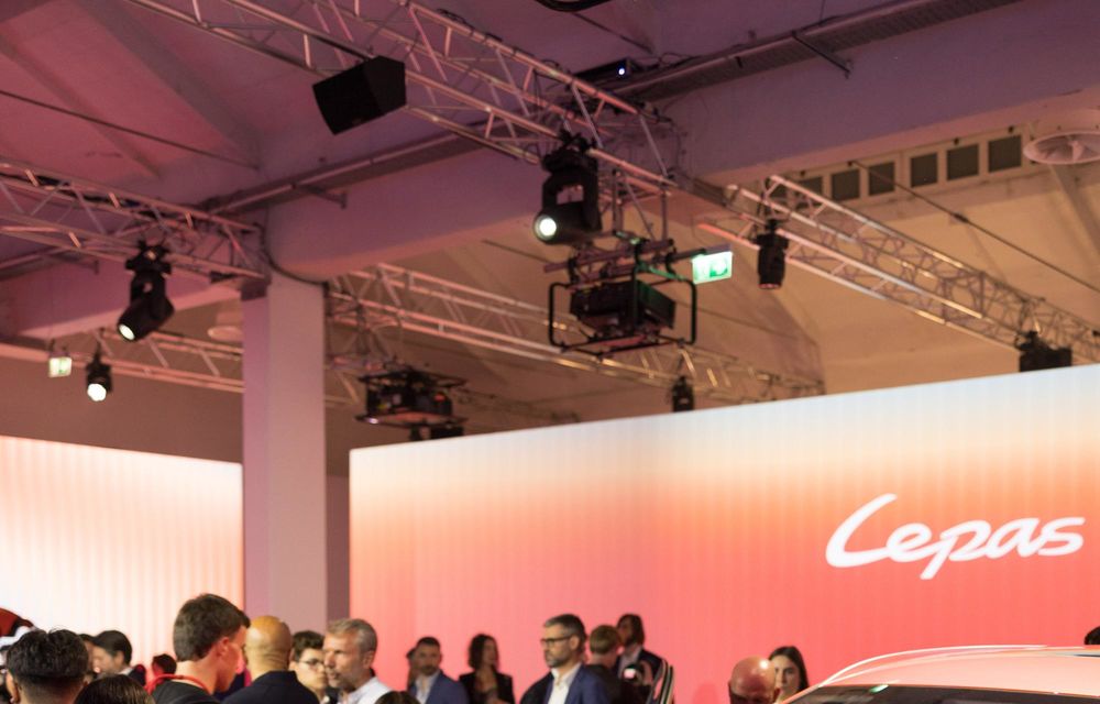 REPORTAJ: Am fost la Milano pentru a marca debutul mărcii Lepas în Europa. Ajunge și în România - Poza 28