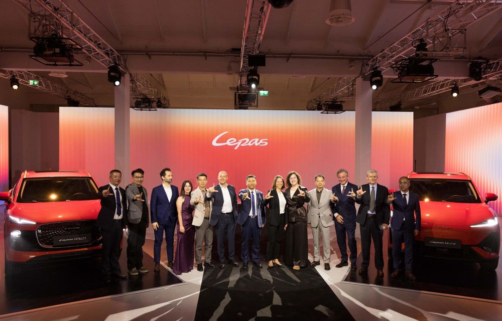 REPORTAJ: Am fost la Milano pentru a marca debutul mărcii Lepas în Europa. Ajunge și în România - Poza 29