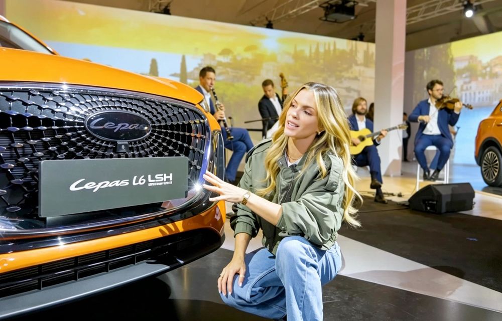 REPORTAJ: Am fost la Milano pentru a marca debutul mărcii Lepas în Europa. Ajunge și în România - Poza 30