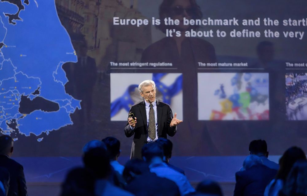 REPORTAJ: Am fost la Milano pentru a marca debutul mărcii Lepas în Europa. Ajunge și în România - Poza 31