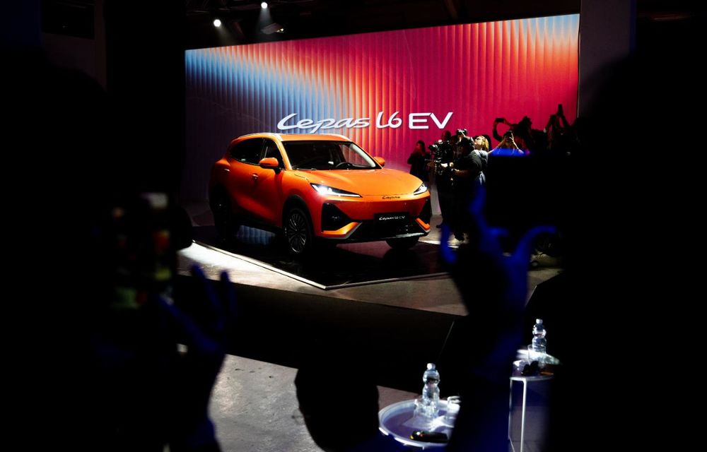 REPORTAJ: Am fost la Milano pentru a marca debutul mărcii Lepas în Europa. Ajunge și în România - Poza 33