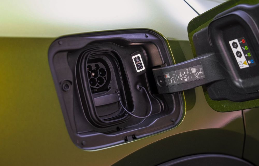 Vânzări mașini noi în Europa: creștere de 41% a mașinilor electrice în luna martie - Poza 1