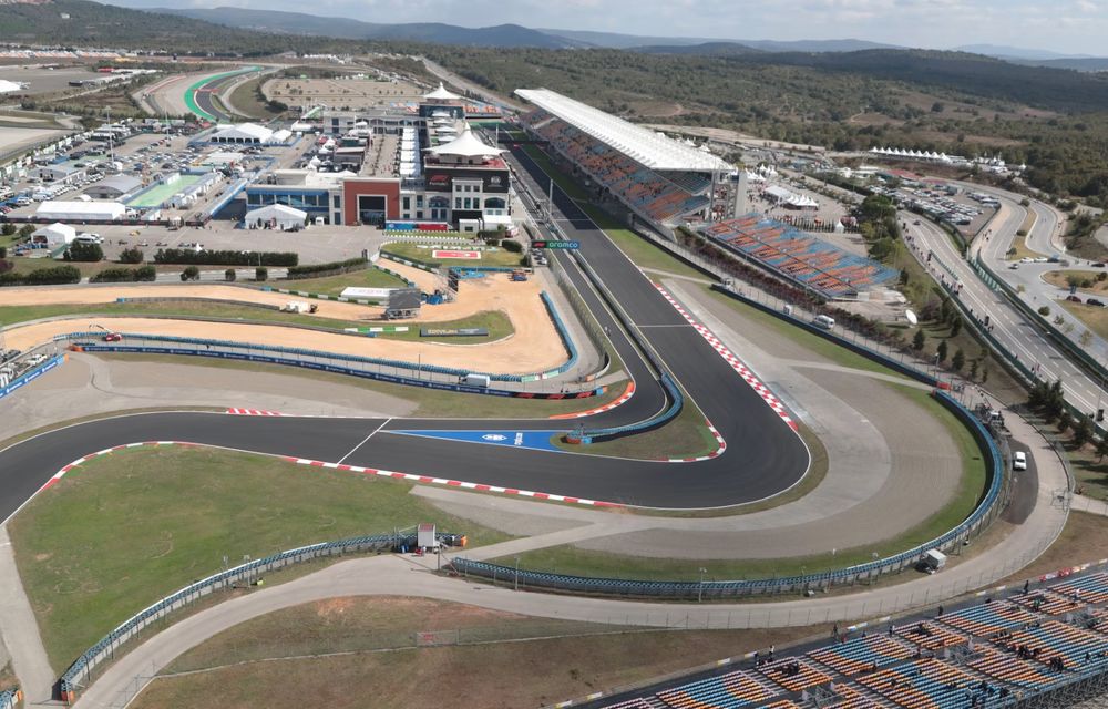 Turcia revine în calendarul Formulei 1 din 2027 - Poza 1