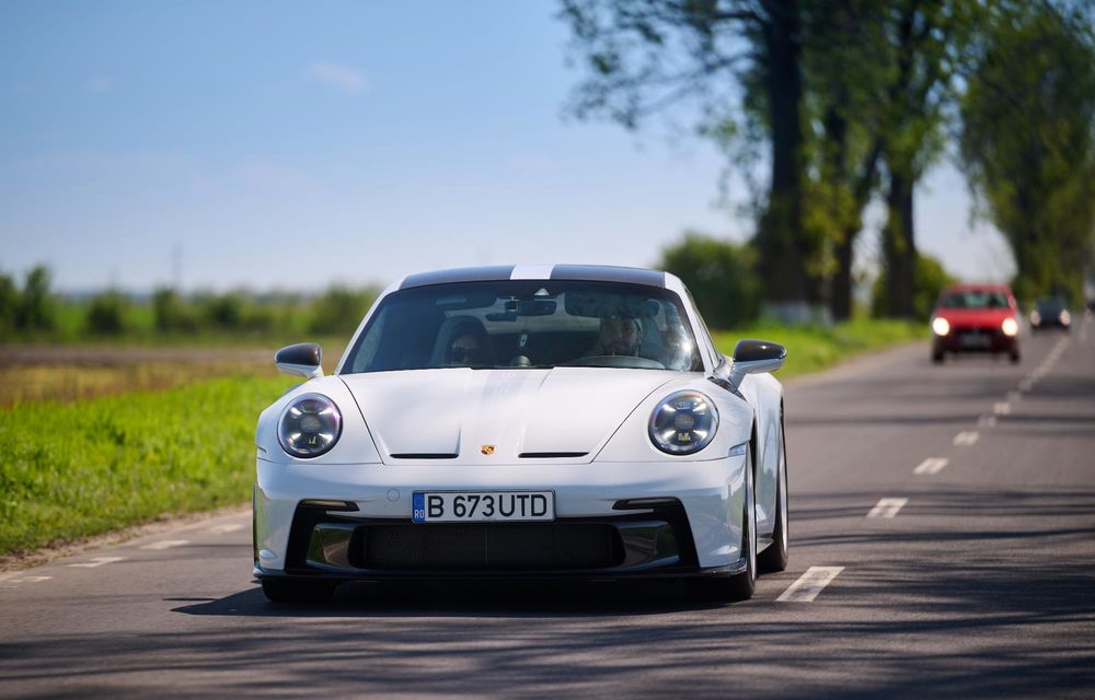 Porsche Classic Tour a ajuns la a patra ediție consecutivă: peste 40 de mașini înscrise - Poza 10