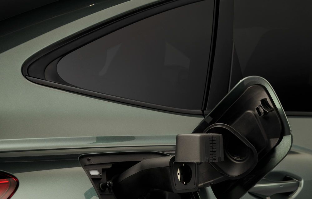 Noul Audi Q4 e-tron facelift: autonomie mai mare și încărcare bidirecțională - Poza 22