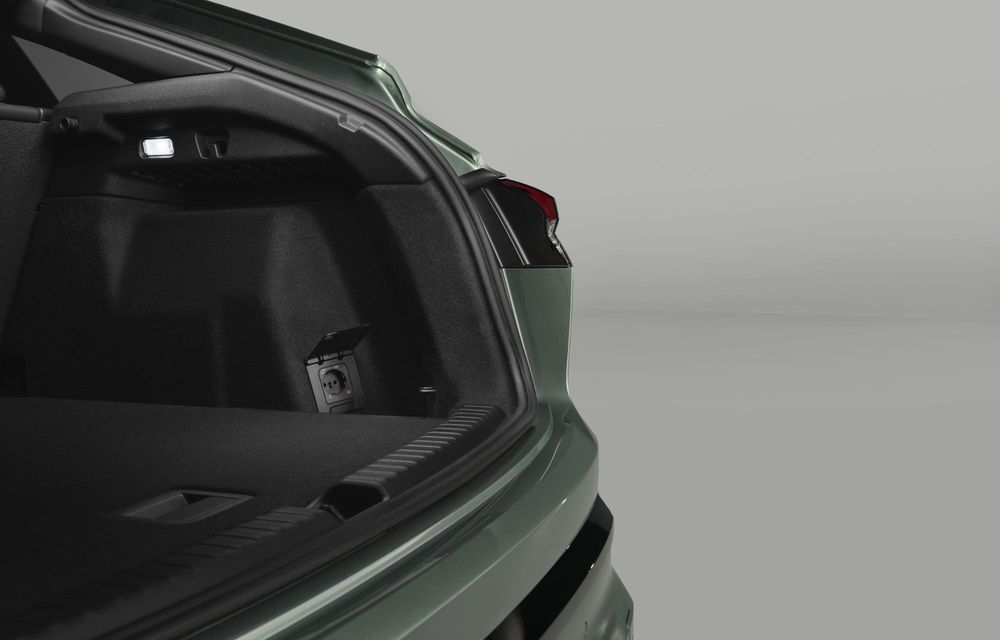 Noul Audi Q4 e-tron facelift: autonomie mai mare și încărcare bidirecțională - Poza 25