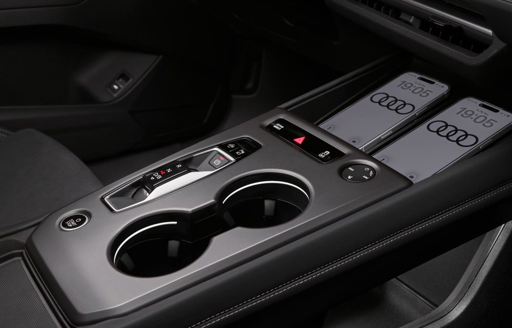 Noul Audi Q4 e-tron facelift: autonomie mai mare și încărcare bidirecțională - Poza 26