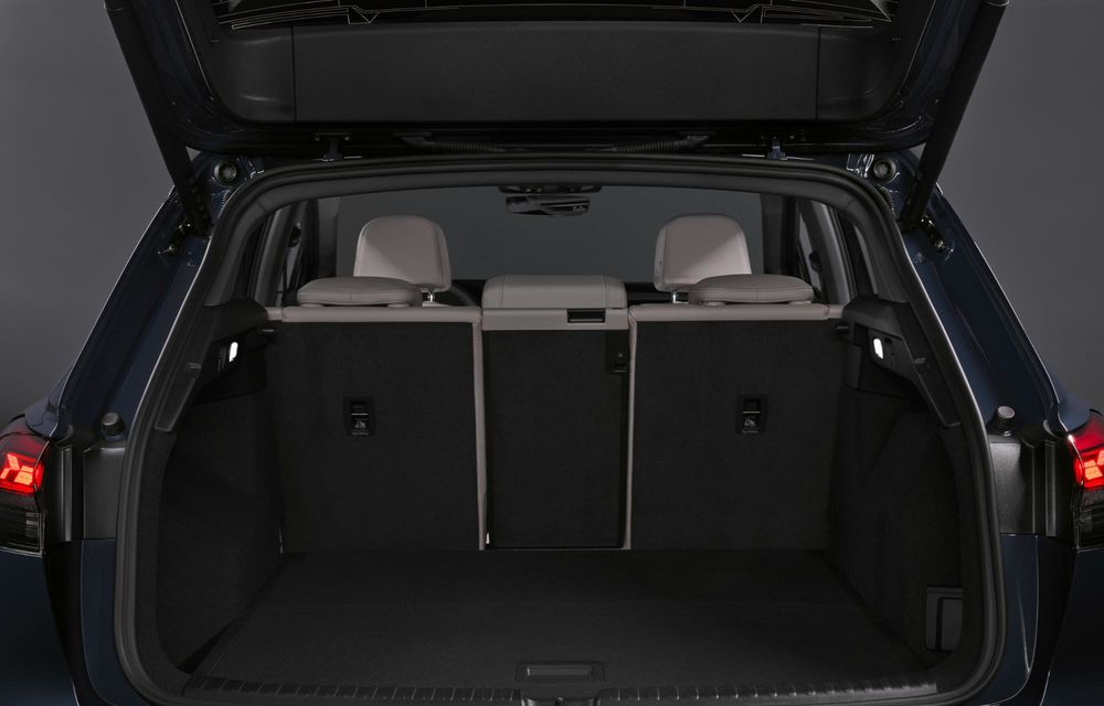 Noul Audi Q4 e-tron facelift: autonomie mai mare și încărcare bidirecțională - Poza 49