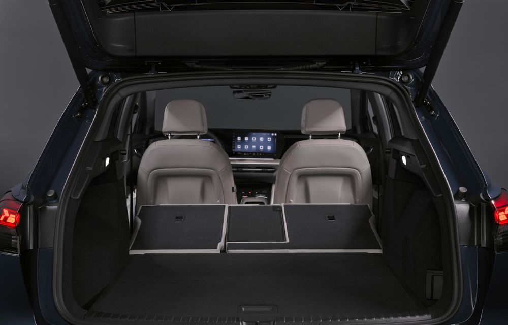Noul Audi Q4 e-tron facelift: autonomie mai mare și încărcare bidirecțională - Poza 50