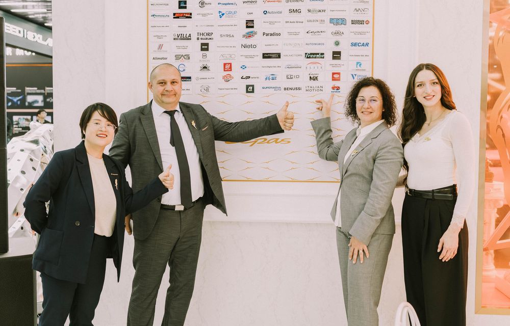 INTERVIU: Co CEO MATEROM, importator al mărcii LEPAS în România: "Vrem să vindem 700 de unități până la finalul anului" - Poza 16
