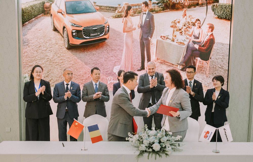 INTERVIU: Co CEO MATEROM, importator al mărcii LEPAS în România: "Vrem să vindem 700 de unități până la finalul anului" - Poza 19