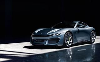 Noul Lynk & Co GT Concept: 0-100 km/h în 2 secunde