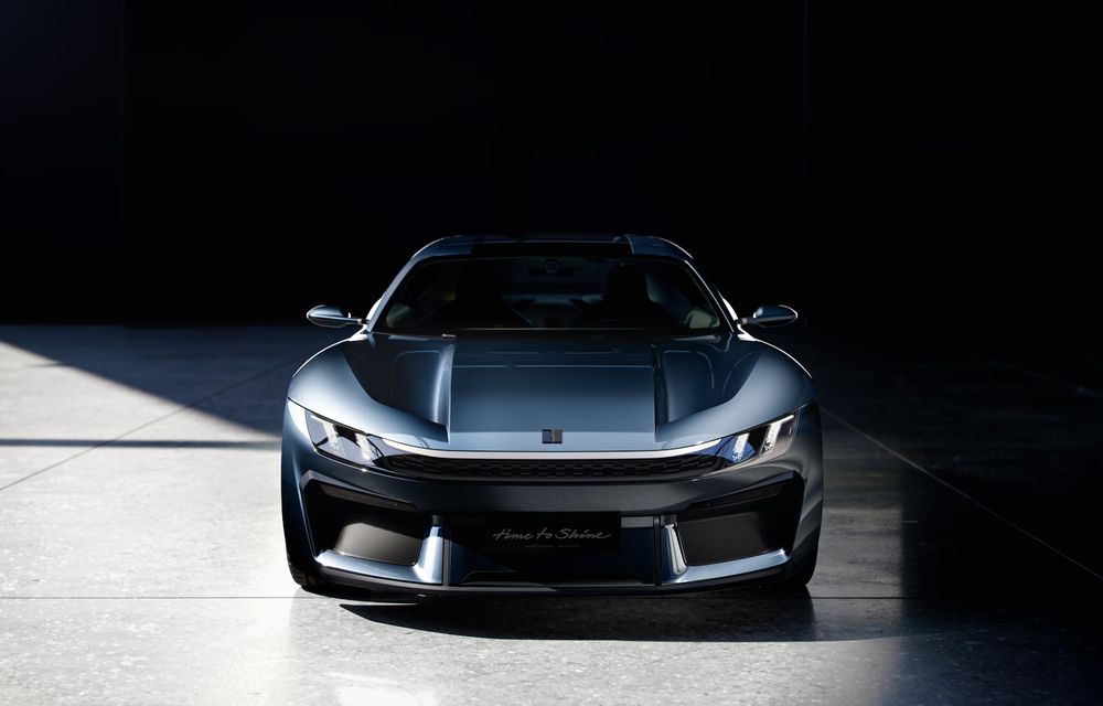 Noul Lynk &amp; Co GT Concept: 0-100 km/h în 2 secunde - Poza 3