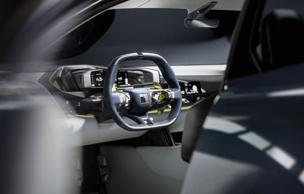 Noul Lynk &amp; Co GT Concept: 0-100 km/h în 2 secunde - Poza 10