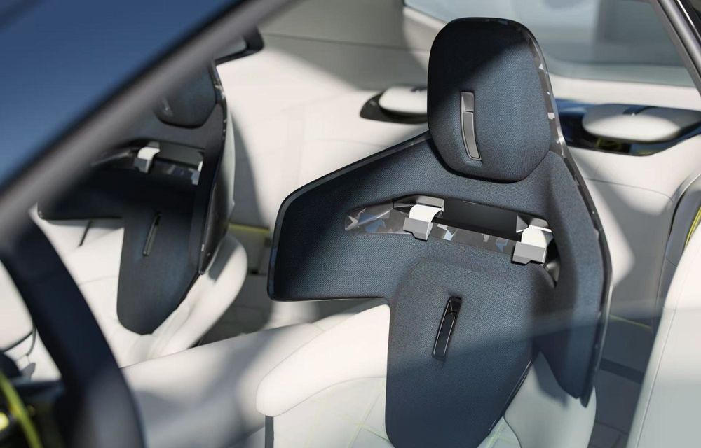 Noul Lynk &amp; Co GT Concept: 0-100 km/h în 2 secunde - Poza 13