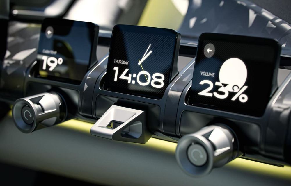 Noul Lynk &amp; Co GT Concept: 0-100 km/h în 2 secunde - Poza 14