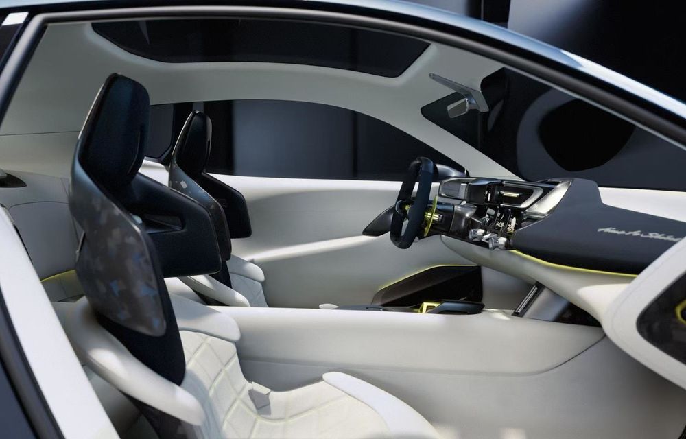 Noul Lynk &amp; Co GT Concept: 0-100 km/h în 2 secunde - Poza 17