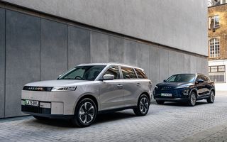 Omoda&Jaecoo au comercializat un milion de vehicule la nivel global