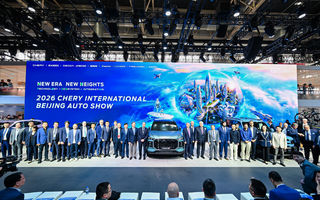 Chery intenționează să aibă 10 milioane de clienți, la nivel global, până în 2030