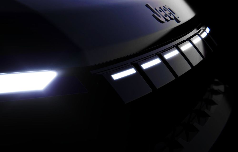 Primele imagini cu noul Jeep Avenger facelift - Poza 3