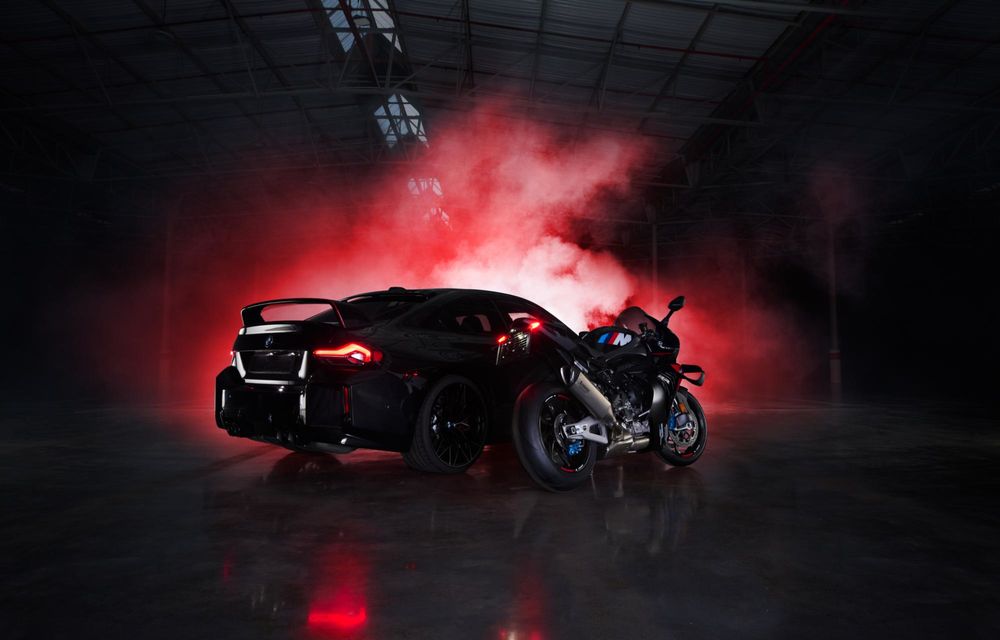 Ediție limitată pentru BMW M2 și M 1000 RR în Africa de Sud: 10 exemplare din fiecare - Poza 2