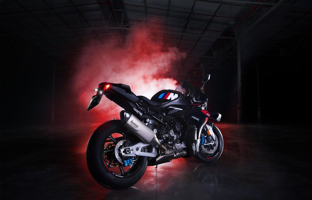 Ediție limitată pentru BMW M2 și M 1000 RR în Africa de Sud: 10 exemplare din fiecare - Poza 10