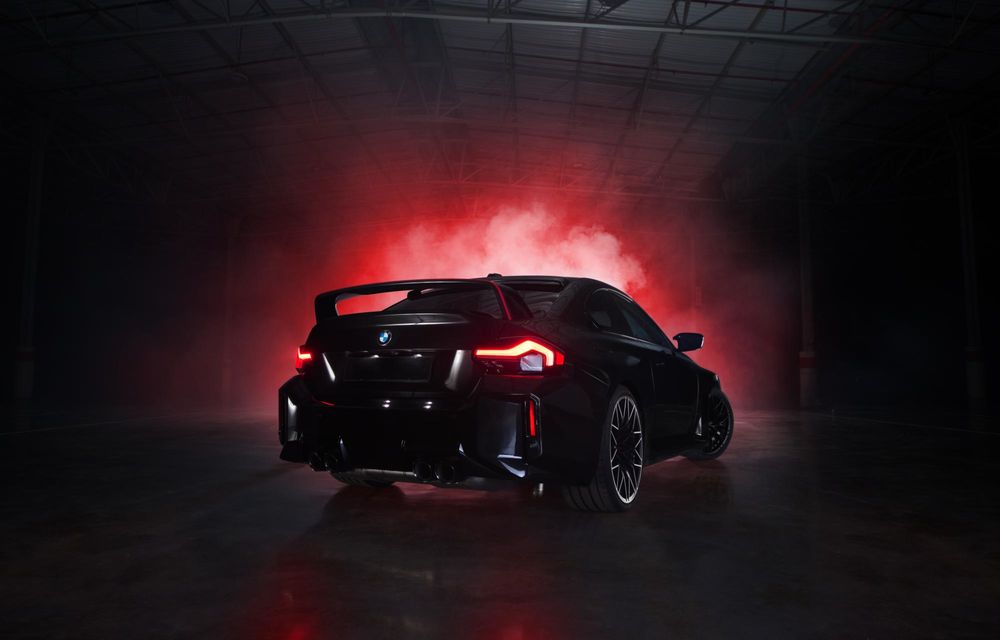 Ediție limitată pentru BMW M2 și M 1000 RR în Africa de Sud: 10 exemplare din fiecare - Poza 4