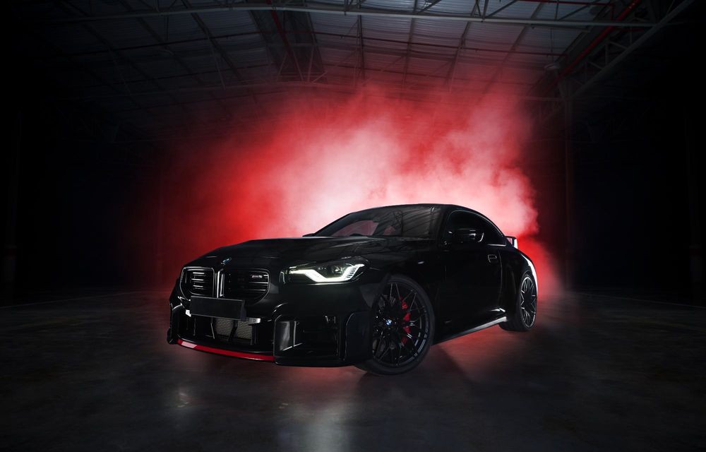 Ediție limitată pentru BMW M2 și M 1000 RR în Africa de Sud: 10 exemplare din fiecare - Poza 3