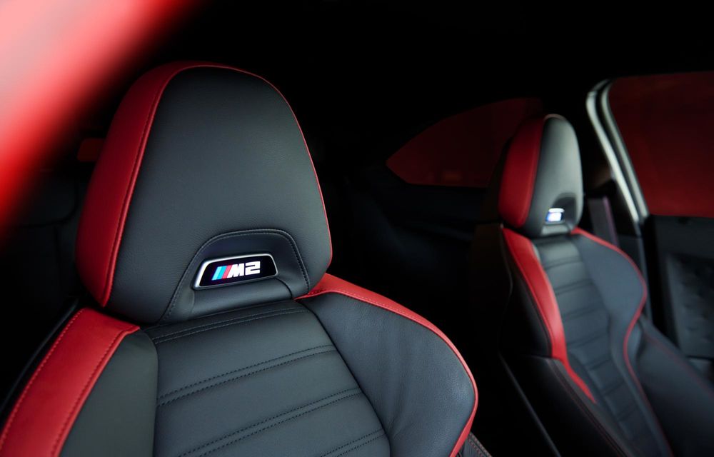 Ediție limitată pentru BMW M2 și M 1000 RR în Africa de Sud: 10 exemplare din fiecare - Poza 7