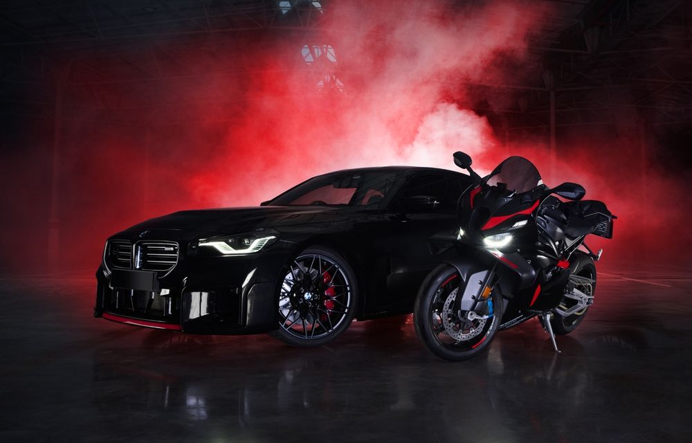 Ediție limitată pentru BMW M2 și M 1000 RR în Africa de Sud: 10 exemplare din fiecare - Poza 1