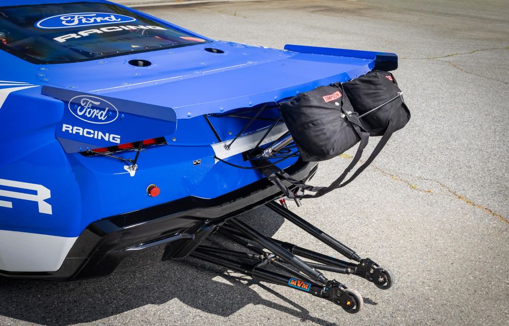 Ford Mustang este cea mai rapidă mașină electrică din lume: sfertul de milă, în 6.87 secunde - Poza 6