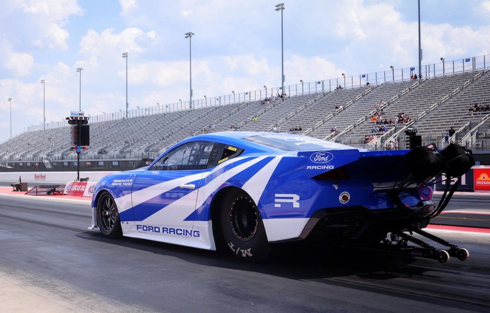 Ford Mustang este cea mai rapidă mașină electrică din lume: sfertul de milă, în 6.87 secunde - Poza 8