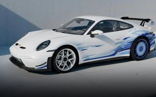 Noul Porsche 911 GT3 Artisan Edition: ediție specială pentru Japonia, limitată la 30 de unități