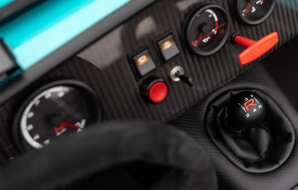 Caterham Seven Miami Edition: ediție limitată la 12 exemplare dedicată Marelui Premiu de la Miami - Poza 6