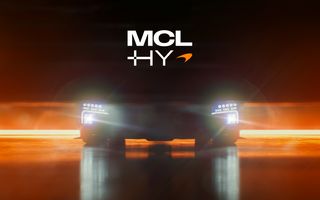 McLaren: teaser nou cu viitorul său prototip de anduranță