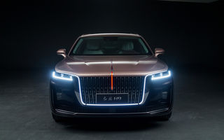 Chinezii de la Hongqi ar putea produce mașini în Europa, la uzina Stellantis din Spania