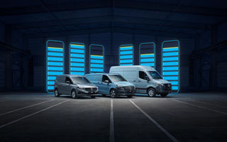 (P) Un van bun se vede în timp, nu la livrare