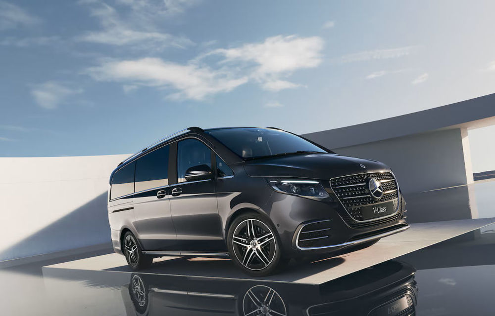 (P) Un van bun se vede în timp, nu la livrare - Poza 1