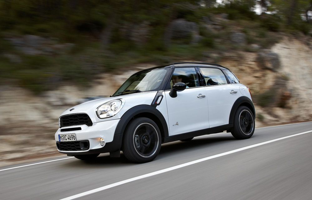 Se împlinesc 25 de ani de la producția primului Mini modern - Poza 5