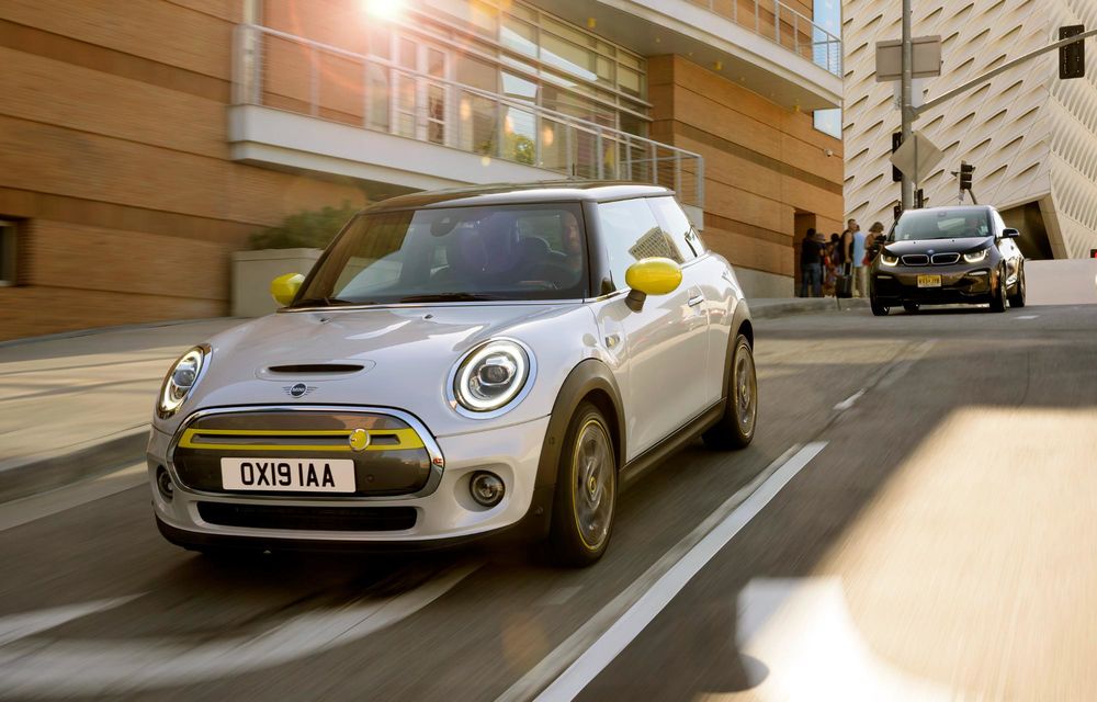 Se împlinesc 25 de ani de la producția primului Mini modern - Poza 6