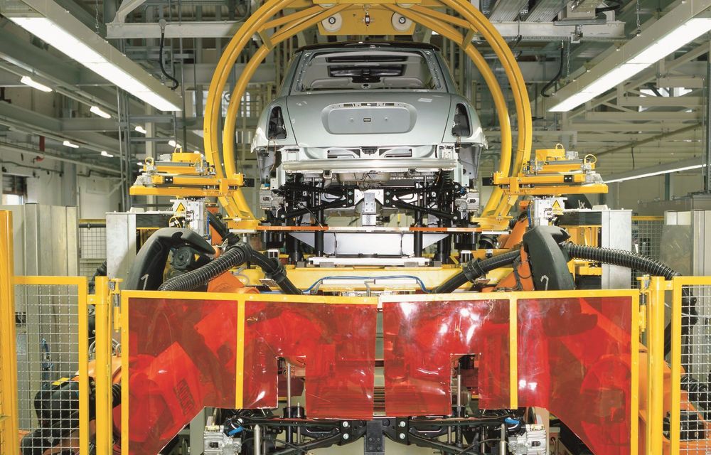 Se împlinesc 25 de ani de la producția primului Mini modern - Poza 2