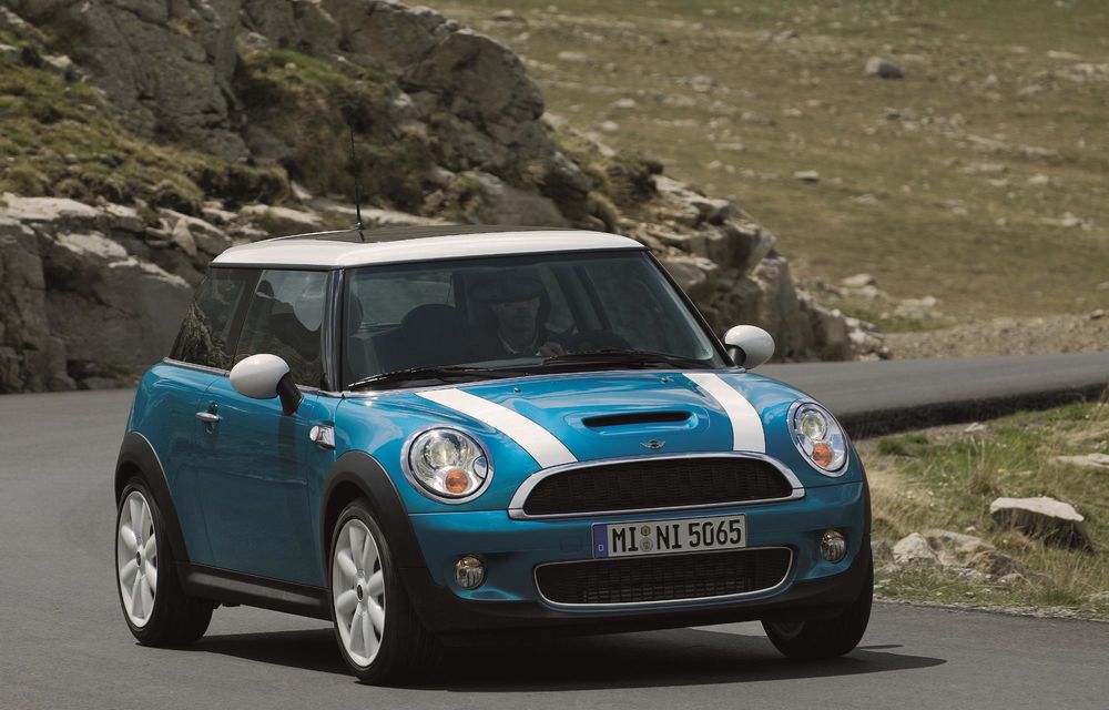 Se împlinesc 25 de ani de la producția primului Mini modern - Poza 4