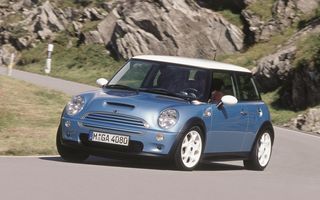 Se împlinesc 25 de ani de la producția primului Mini modern