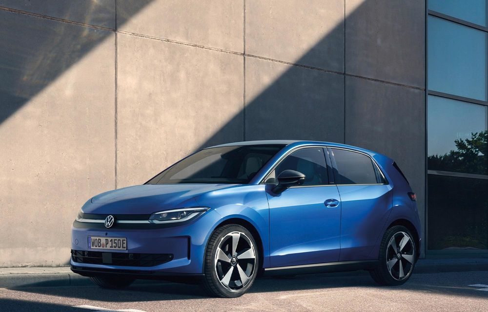 Noul Volkswagen ID. Polo, prima generație electrică din istorie: autonomie de 454 km - Poza 6