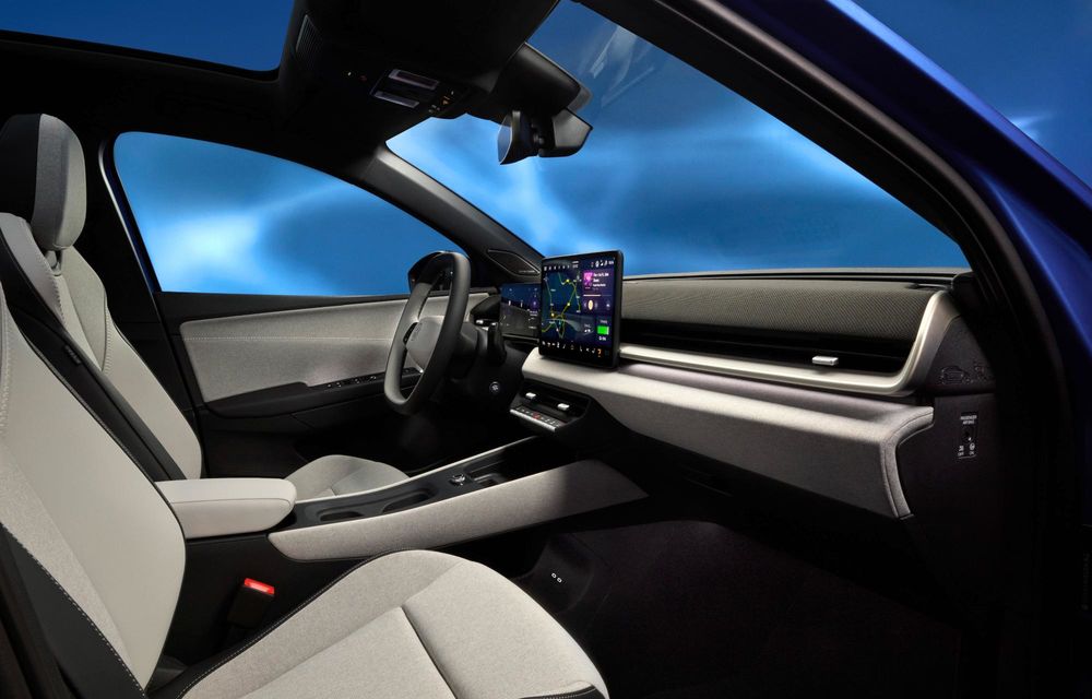 Noul Volkswagen ID. Polo, prima generație electrică din istorie: autonomie de 454 km - Poza 24