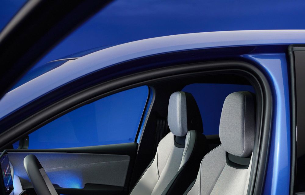 Noul Volkswagen ID. Polo, prima generație electrică din istorie: autonomie de 454 km - Poza 39