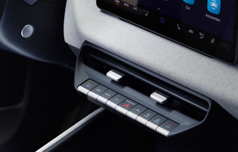 Noul Volkswagen ID. Polo, prima generație electrică din istorie: autonomie de 454 km - Poza 41