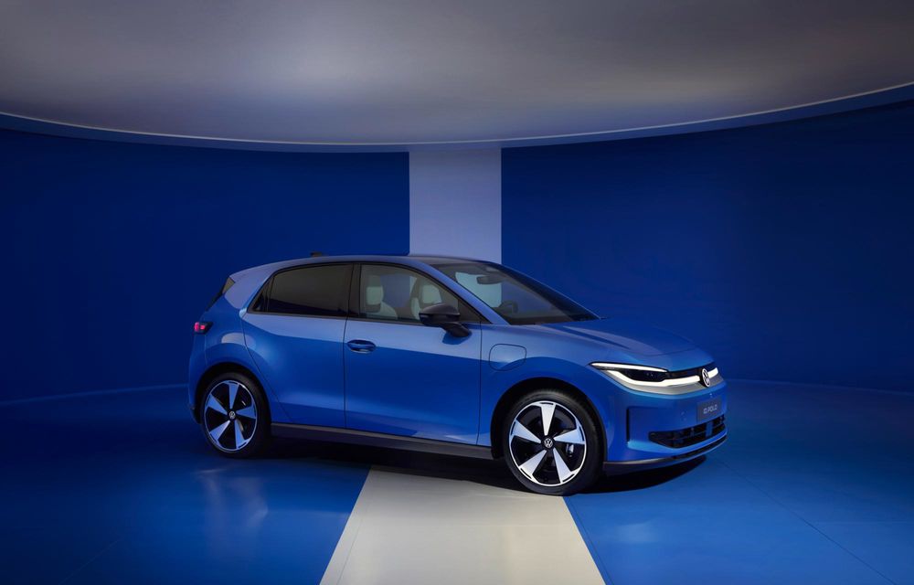 Noul Volkswagen ID. Polo, prima generație electrică din istorie: autonomie de 454 km - Poza 3