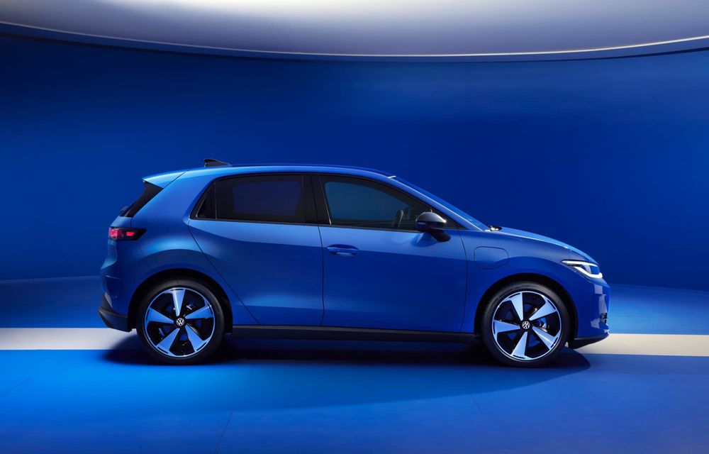 Noul Volkswagen ID. Polo, prima generație electrică din istorie: autonomie de 454 km - Poza 7