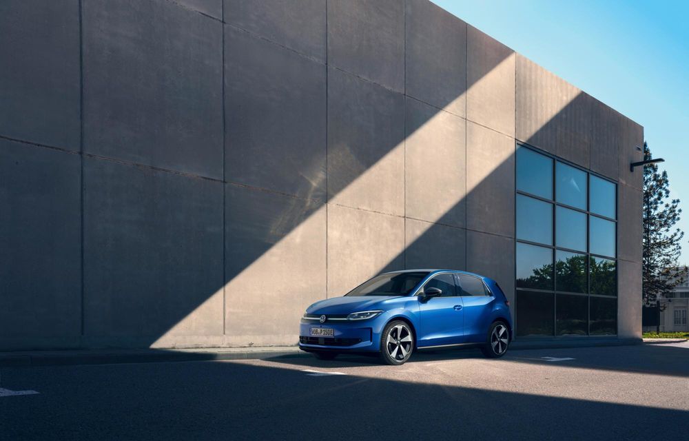 Noul Volkswagen ID. Polo, prima generație electrică din istorie: autonomie de 454 km - Poza 12